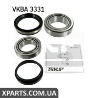 Підшипник маточини колеса, к-кт. SKF VKBA3331