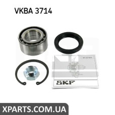 Підшипник маточини колеса, к-кт. SKF VKBA3714