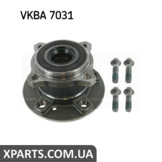 Підшипник маточини колеса, к-кт. SKF VKBA7031