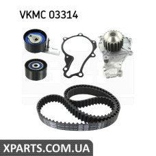 Водяной насос + комплект зубчатого ремня SKF VKMC03314