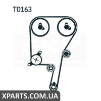 Комплект ременя ГРМ SKF VKMA06038