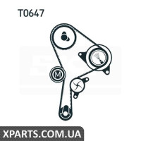Водяний насос + комплект зубчастого ременя SKF VKMC06008