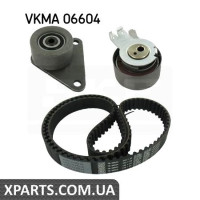 Комплект ременя ГРМ SKF VKMA06604