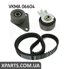 Комплект ремня ГРМ SKF VKMA06604