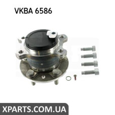 Подшипник ступицы колеса, к-кт. SKF VKBA6586