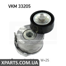 Паразитний / Ведучий ролик, полікліновий ремінь SKF VKM33205