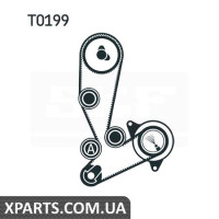 Комплект ременя ГРМ SKF VKMA02390
