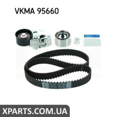 Комплект ремня ГРМ SKF VKMA95660