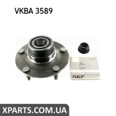 Підшипник маточини колеса, к-кт. SKF VKBA3589