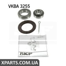 Подшипник ступицы колеса, к-кт. SKF VKBA3255