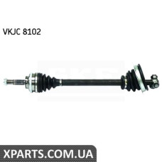 Приводной вал SKF VKJC8102