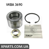Підшипник маточини колеса, к-кт. SKF VKBA3690