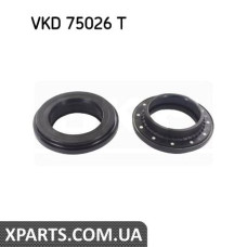 Підшипник кочення, опора стійки амортизатора SKF VKD75026T