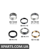 Підшипник торсійної балки SNR KS55908