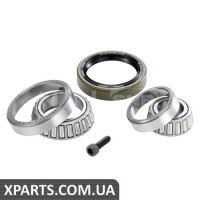 Підшипник маточини (передньої) MB (W210) SNR R15124