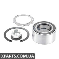 Підшипник маточини колеса, к-кт. SNR R15507