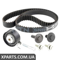 Комплект ременя ГРМ SNR KD45224