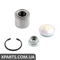 Підшипник маточини (задньої) Renault Megane II (25x55x48) SNR R15578
