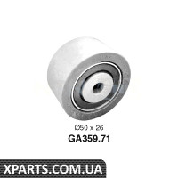 Ролик направ. генератора 2.0HDI 00-AC SNR GA35971