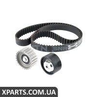 Комплект ГРМ Ducato/Daily 2.3JTD 02- SNR KD45847