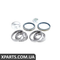 Підшипник маточини роликовий CITROEN C25 JUMPER FIAT DUCATO II TALENTO PEUGEOT BOXER J5 SNR R14077
