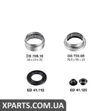 Подшипник торсионной балки SNR KS55905