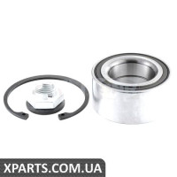 Підшипник маточини колеса, к-кт. SNR R18012