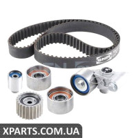 Комплект ременя ГРМ SNR KD48105