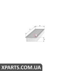 Фiльтр повiтряний VW/AUDI 16-24 93-97 Sofima S0946A