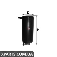 Фільтр паливний Sofima S1071B