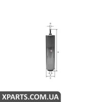 Фільтр паливний BMW 20-30 04-11 Sofima S1852B