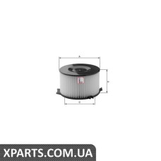 Фільтр салону VW 20-25 97-03 Sofima S3067C