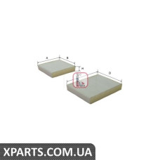 Фiльтр салону CITROEN/PEUGEOT 14-16 09 Sofima S3143C