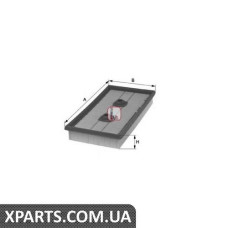 Фiльтр повiтряний AUDI/VW 16 04-08 Sofima S3209A