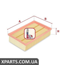 Фiльтр повiтряний FORD 16 04-12 Sofima S3246A