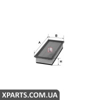 Фільтр повітря AUDI 20 11-17 Sofima S3365A