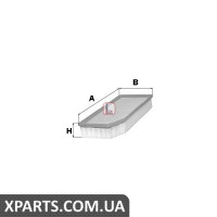 Фiльтр повiтряний VOLVO 24 05-10 Sofima S3366A
