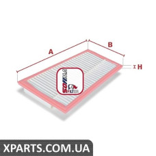 Фiльтр повiтряний MB 30 R 05-13 Sofima S3463A