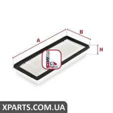 Фільтр повітря SMART 08 07 Sofima S3466A