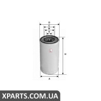 Фільтр масляний MITSUBISHI 30-40 01 Sofima S3475R