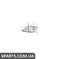 Фільтр повітря BMW 20 11 Sofima S3597A