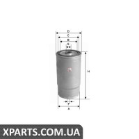 Фільтр паливний HYUINDAI 22-26 10 Sofima S4012NR