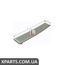 Фільтр салону BMW 20-25 01-06 Sofima S4121CA