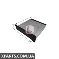 Фільтр салону MITSUBISHI 20-24 03-10 Sofima S4220CA