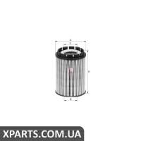 Фільтр масляний AUDI/VW 28-32 97-09 Sofima S5010PE