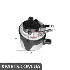 Фiльтр паливний FORD/VOLVO 16 05-12 Sofima S5170GC