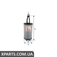 Фільтр масляний MB 30-35 11 Sofima S5172PE