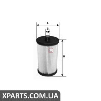 Фільтр паливний VW 25 06-11 Sofima S6012NE