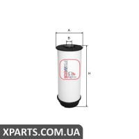 Фільтр паливний Sofima S6034NE