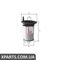 Фільтр палива Sofima S6052NE